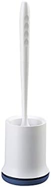 Stylish Toilet Brush Set with Holder Bigblue Color