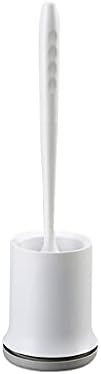 UNNS Gray Toilet Brush and Holder Set