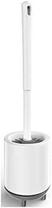 TOMYEUS Toilet Brush with Holder Set