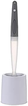 Toilet Brush with 360 No Dead Angle Cleaning