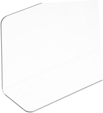 TIDTALEO Corner Shower Water Guard