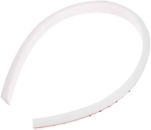 Angoily Shower Water Splash Guard for Robotic Vacuums