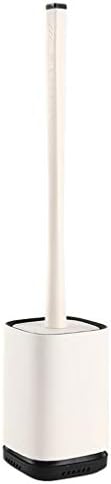 UNNS Wall-Mounted Toilet Brush with Holder Modern Minimalist Design