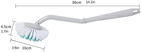 UNNS Multi-Function Toilet Brush with Holder