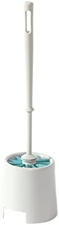 UNNS Toilet Brush with Holder for Efficient Cleaning