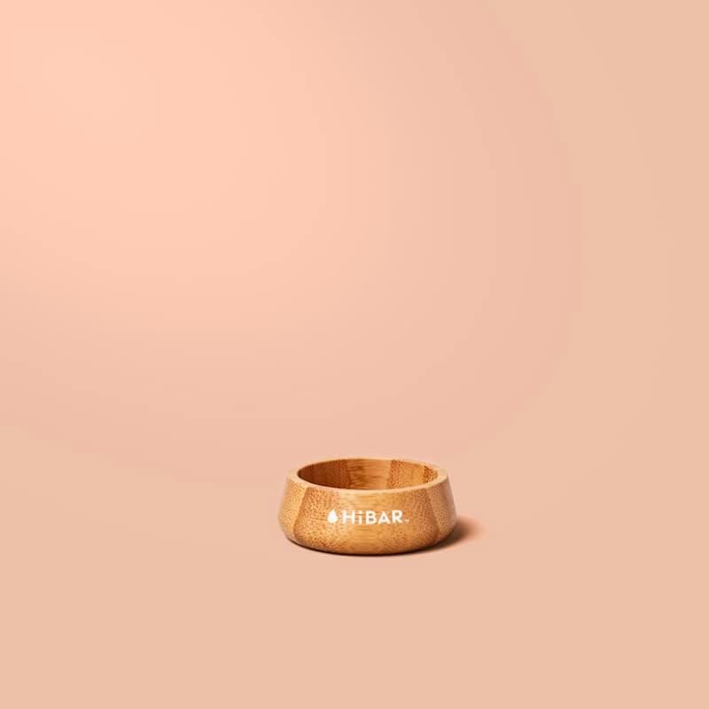HIBAR Shampoo Bar Holder - Bamboo