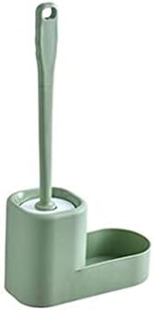 YYDS Toilet Brush with Holder Quick Dry Wall Mounted