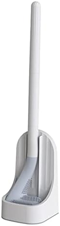 RUVOO Toilet Brush and Holder with Long Handle 1