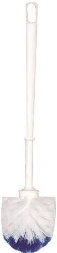 Birdwell Deluxe Bowl Brush - Heavy-Duty Toilet Cleaner