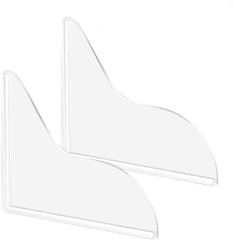 Zisqerts Acrylic Shower Splash Guard Set