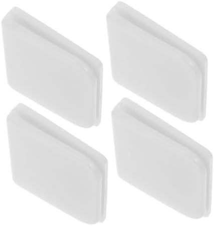 ULTECHNOVO Curtain Clip Set 4 Pieces No Damage