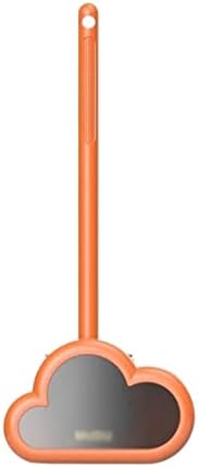 KAAZEE Wall-Mounted Toilet Brush with Holder