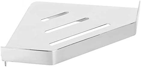 Stainless Steel Wall Mount Shower Caddy with Triangle Design