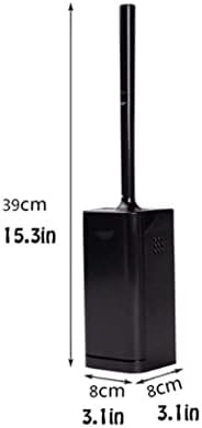 RUVOO Toilet Brush Holder Set with Storage Box