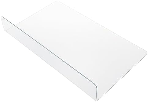 Hemobllo Shower Water Splashing Guard Bathtub Spatter Preventer