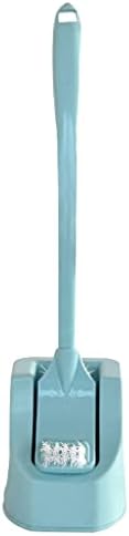 Xiaosaku Toilet Brush with Bracket Holder Stand