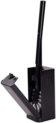 RUVOO Toilet Brush Holder Set with Storage Box