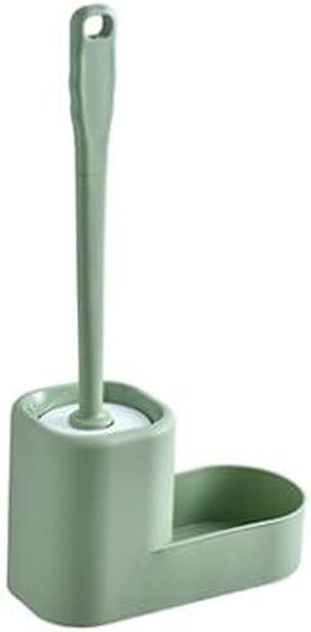 YYDS Toilet Brush with Holder Quick Dry Wall Mounted