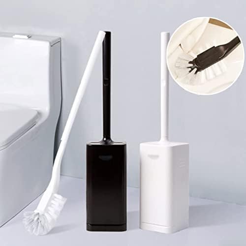 RUVOO Toilet Brush Holder Set with Storage Box