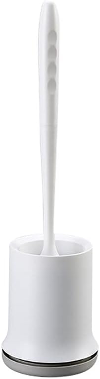 UNNS Gray Toilet Brush and Holder Set