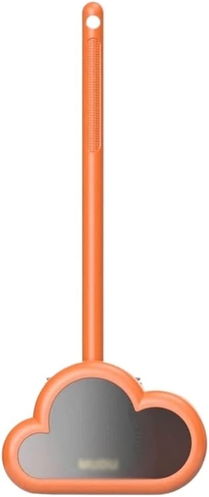 KAAZEE Wall-Mounted Toilet Brush with Holder