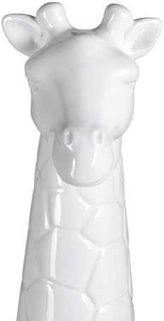 Giraffe Toilet Brush Holder with Brush Set