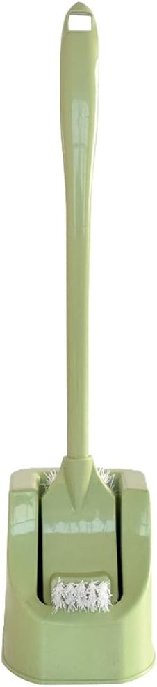UNNS Toilet Brush with Bracket 360 Clean Sweep