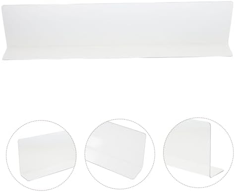 Homoyoyo Anti-Splash Tub Barrier for Shower