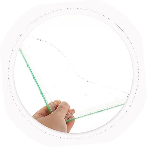 Zerodeko 2pcs Shower Splash Guards for Tub and Sink