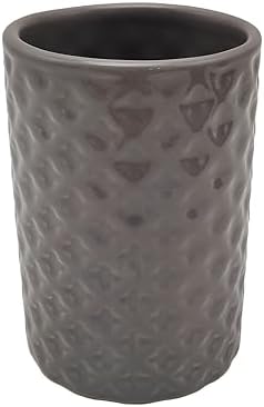 Salt Sea 17-Piece Coastal Bathroom Accessory Set - Grey