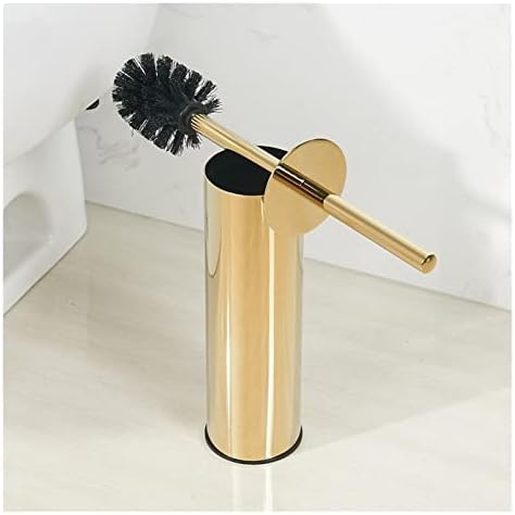 INPETS 304 Stainless Steel Toilet Brush Holder 1