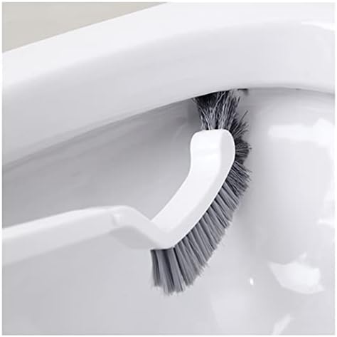Luckxuan Toilet Brush with Base Set