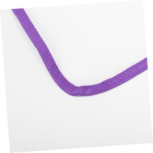 Zerodeko Shower Organizer Mesh Storage Hanging Bag