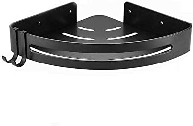 FINANCIALLY LIT Shower Corner Caddy Wall Mount