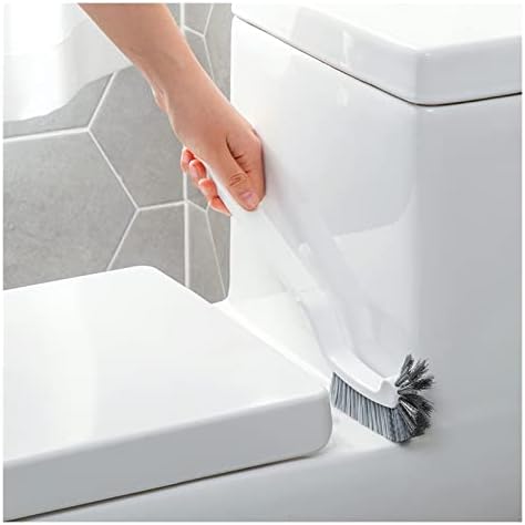 Luckxuan Toilet Brush with Base Set