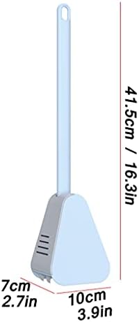 UNNS Toilet Brush with Holder 360 Cleaning Set