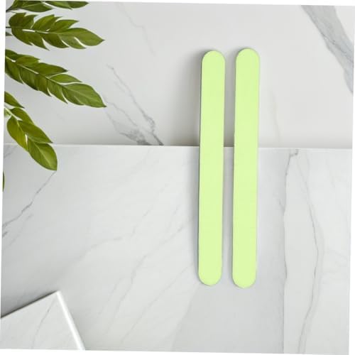 DECHOUS 3 Sets Glow Dark Non-Slip Shower Strips