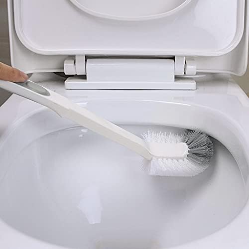 Toilet Brush and Plunger Set with Non-Slip Holder