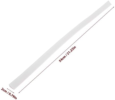 DIYEAH Shower Water Splash Guard Barrier