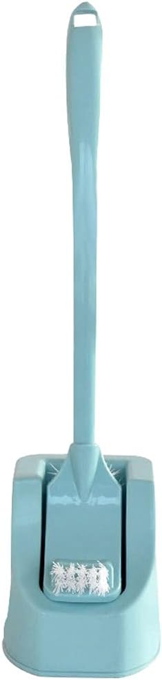 Xiaosaku Toilet Brush with Bracket Holder Stand