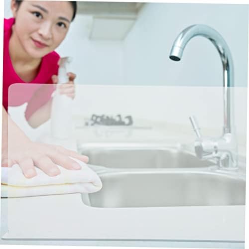 MAGICLULU Bathtub Splashing Guard for Bathroom and Kitchen