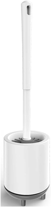 TOMYEUS Toilet Brush with Holder Set