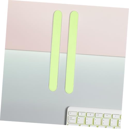 DECHOUS 3 Sets Glow Dark Non-Slip Shower Strips