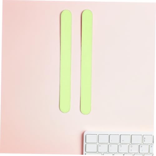 DECHOUS 3 Sets Glow Dark Non-Slip Shower Strips