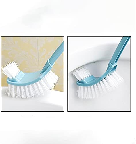 YQBUER Toilet Brush and Holder Set