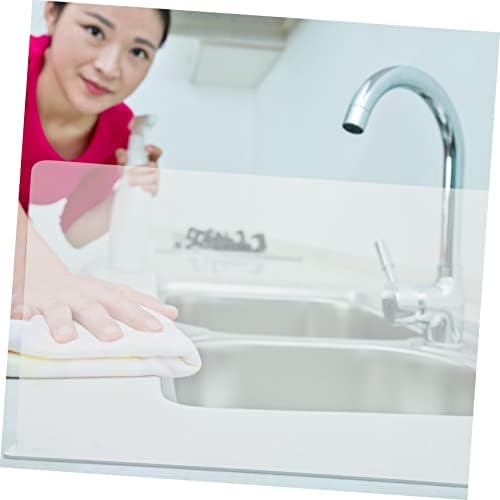 Hemobllo Shower Water Splashing Guard Bathtub Spatter Preventer