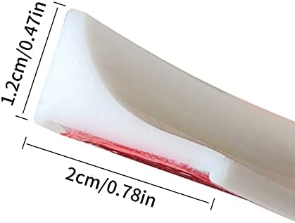 39 Inch Self-Adhesive Water Barrier for Sink and Shower