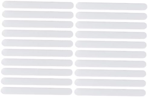 UTHCLO 20pcs Non-Skid Bath Stickers for Bathtub and Shower