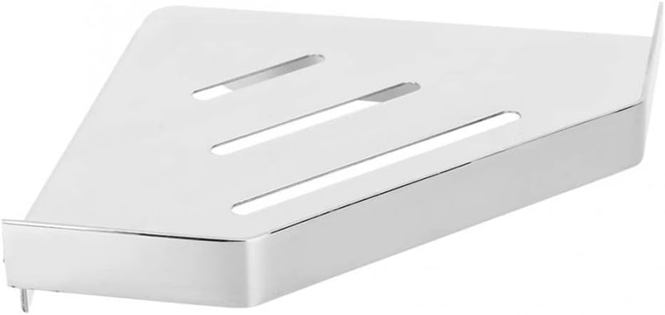 Stainless Steel Wall Mount Shower Caddy with Triangle Design