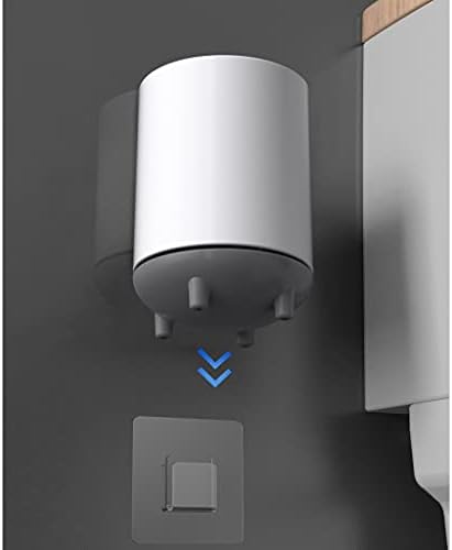 TOMYEUS Toilet Brush with Holder Set